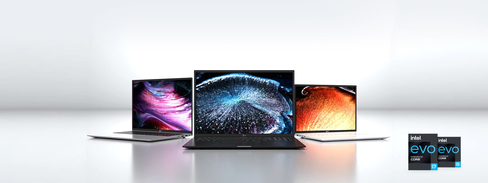 LG gram Все, как никогда, LG gram 17, LG gram 16, и LG gram 14 