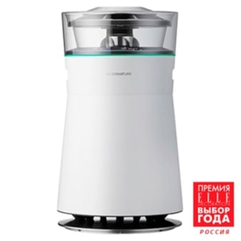 LG SIGNATURE Климатический комплекс c Wi-Fi и управлением через смартфон с приложением SmartThinQ	