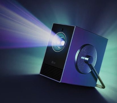 Проекторы LG