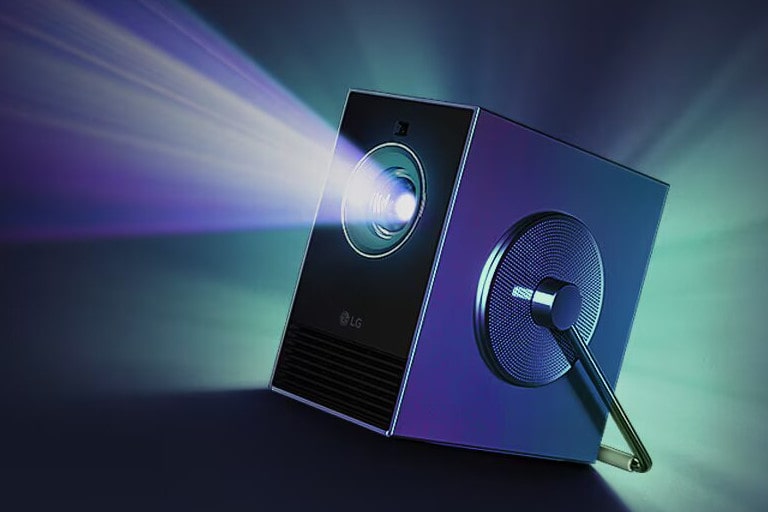 Проекторы LG