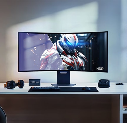Что такое HDR в мониторе? 2