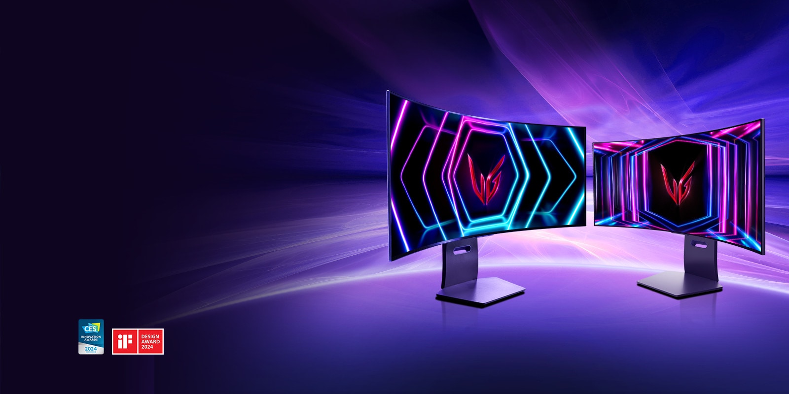 Игровой OLED-монитор с частотой обновления 240 Гц