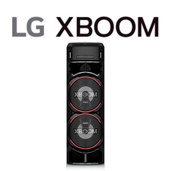 LG XBOOM | аудиосистема | 2000 Ватт