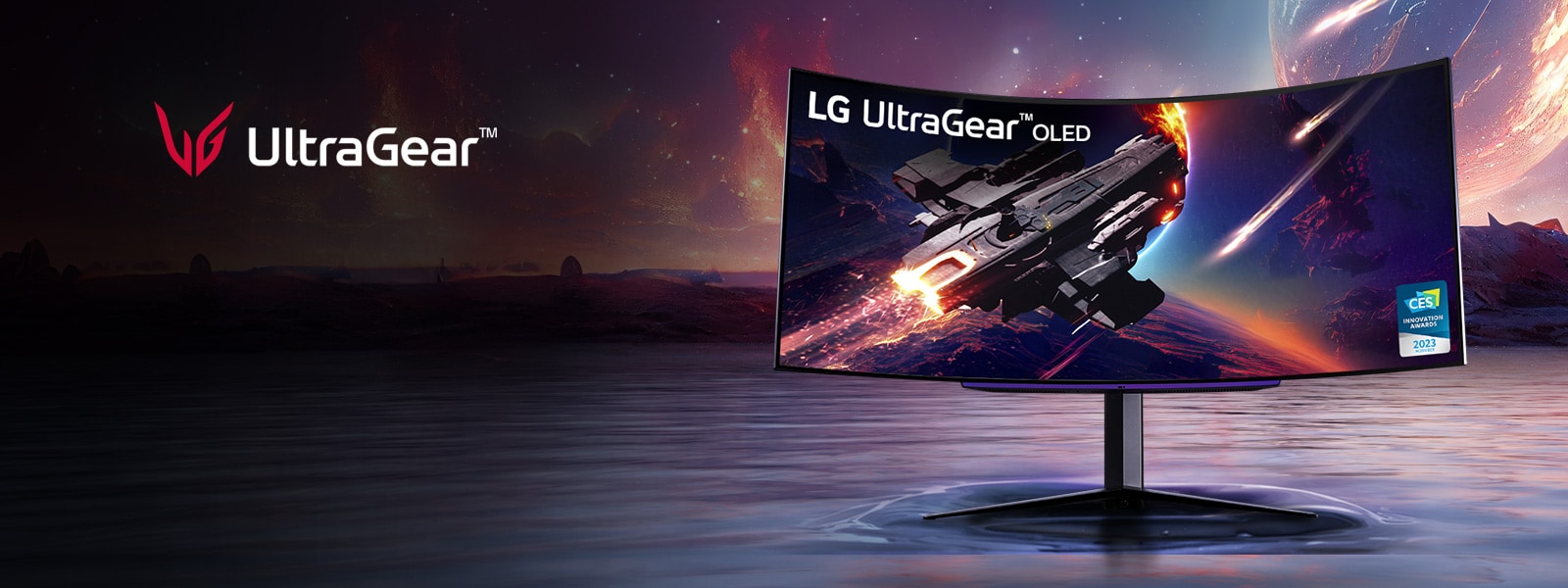 Игровой OLED-монитор с частотой обновления 240 Гц