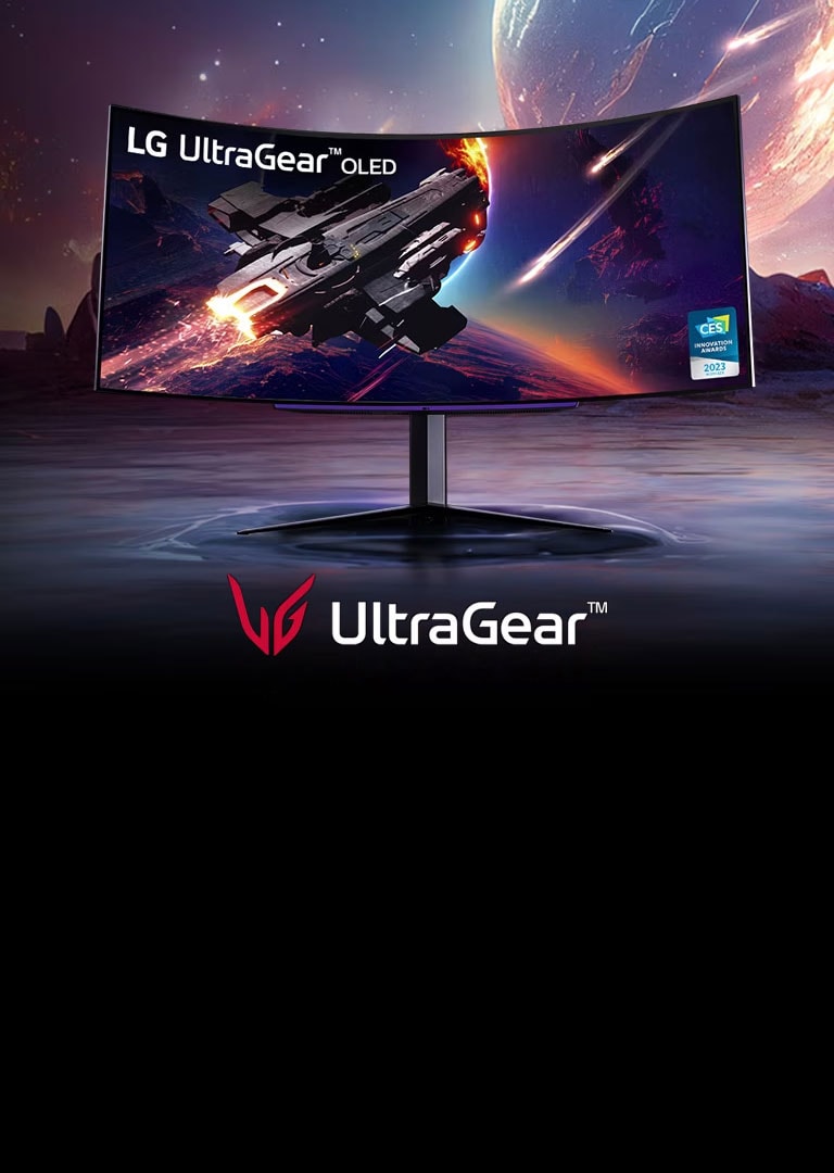 Игровой OLED-монитор с частотой обновления 240 Гц