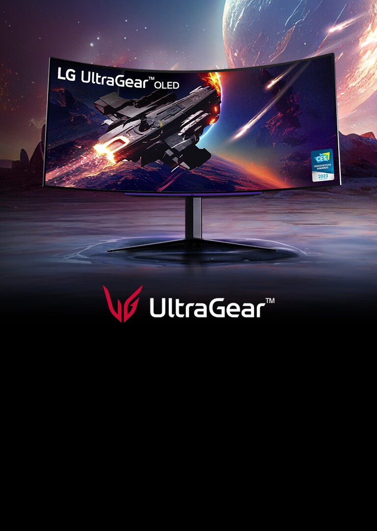 Игровой OLED-монитор с частотой обновления 240 Гц