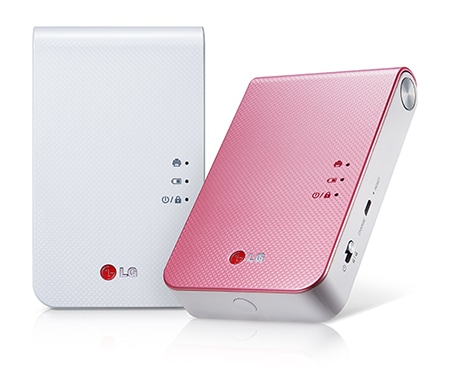 LG Карманный Smart Принтер LG Pocket Photo PD239TP. Мгновенная печать с мобильных устройств без проводов и без чернил!, pd239tp, thumbnail 3