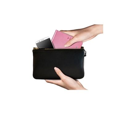 LG Карманный Smart Принтер LG Pocket Photo PD239TP. Мгновенная печать с мобильных устройств без проводов и без чернил!, pd239tp, thumbnail 8