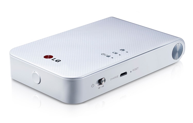 LG Карманный Smart Принтер LG Pocket Photo PD239TW. Мгновенная печать с мобильных устройств без проводов и без чернил!, pd239tw, thumbnail 2