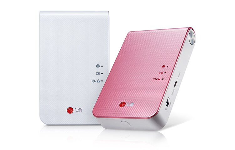 LG Карманный Smart Принтер LG Pocket Photo PD239TW. Мгновенная печать с мобильных устройств без проводов и без чернил!, pd239tw, thumbnail 3