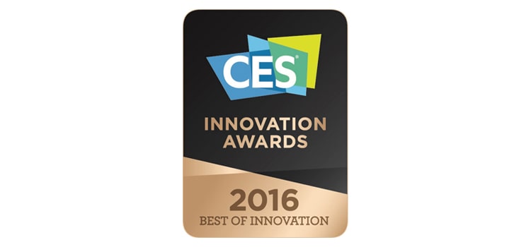 CES 2016 Innovation Awards