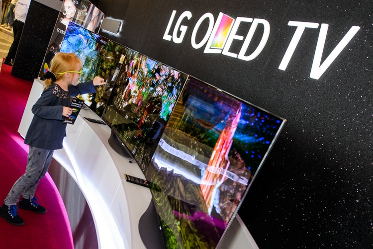 Преимущества OLED-телевизоров