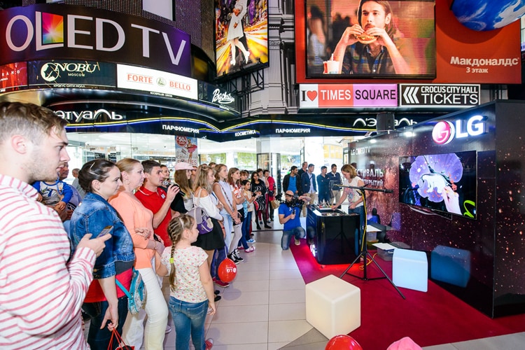Преимущества OLED-телевизоров