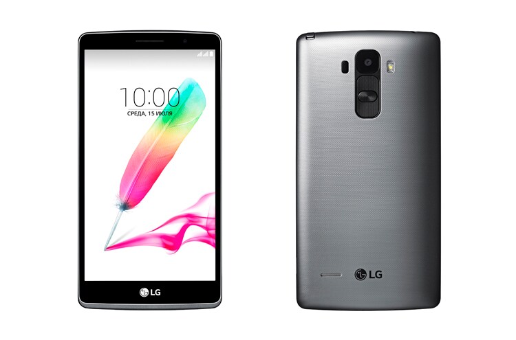 G4 Stylus in Russia