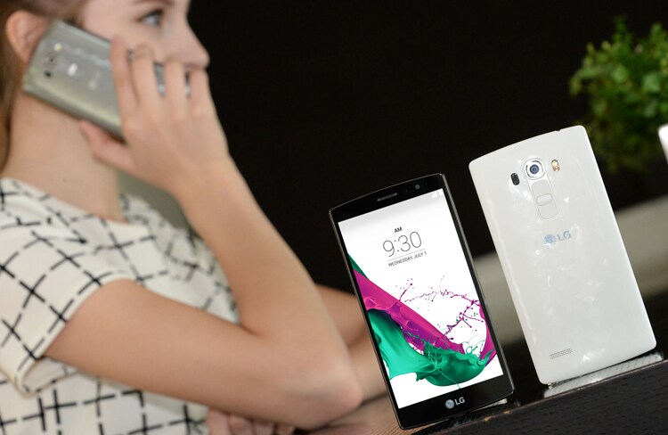 LG G4 S