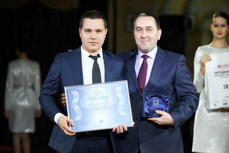 «Профессионал строительной отрасли – 2014»