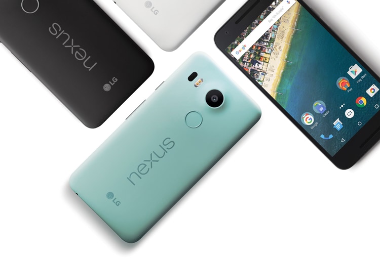 Nexus 5x