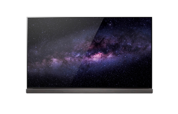 Обновленный модельный ряд OLED