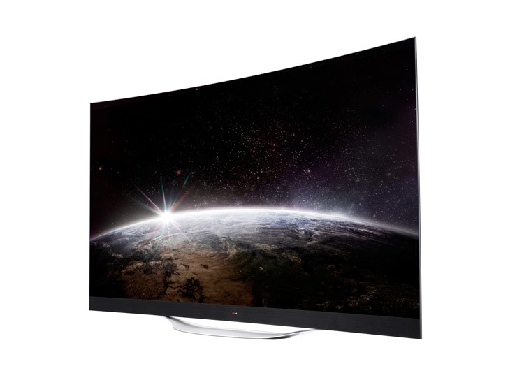 Смартфон G3, часы G Watch R и 4K OLED телевизор LG Смартфон G3, часы G Watch R и 4K OLED телевизор LG