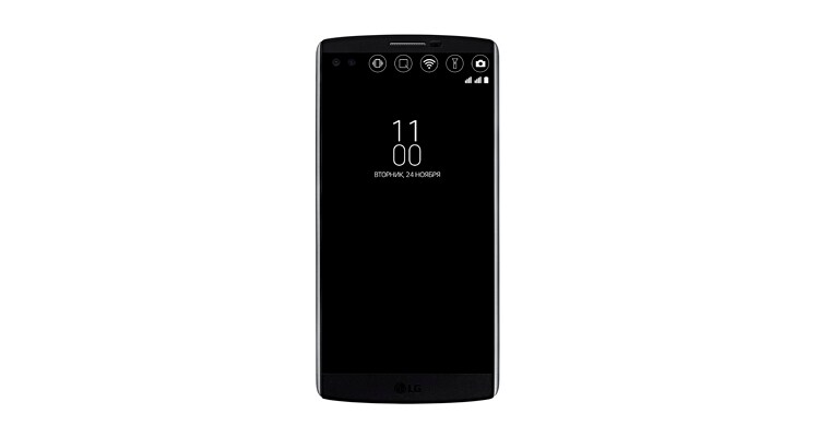 Предзаказ LG V10