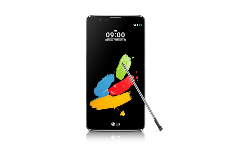 Смартфон LG Stylus 2