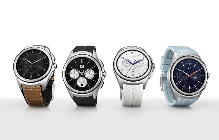 Новые умные часы на Android Wear