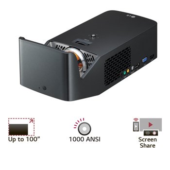 LED проектор LG PF1000U1