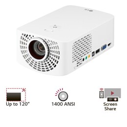 LED проектор LG PF1500G2
