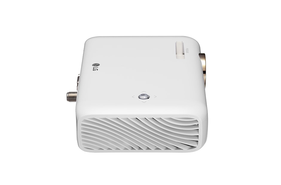 LG Портативный LED проектор LG-PH550G серии MiniBeam, PH550G, thumbnail 5