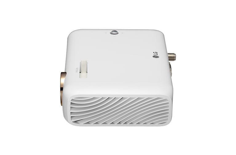 LG Портативный LED проектор LG-PH550G серии MiniBeam, PH550G, thumbnail 4