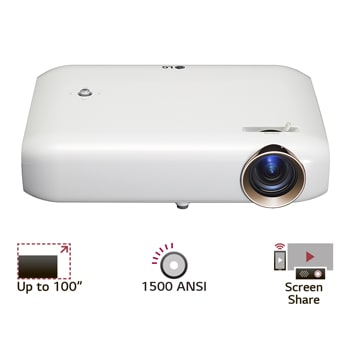 Проектор LG1