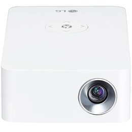 CineBeam проектор2