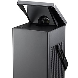 4K Лазерный проектор2