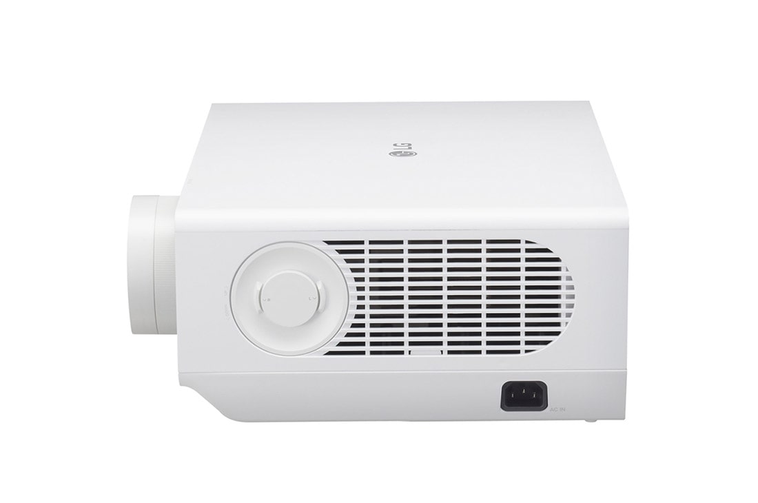 LG Проектор лазерный LG BF50NST ProBeam | 5000 ANSI | WUXGA (1920x1200) , Left side view , BF50NST, thumbnail 3