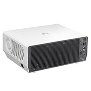 LG Проектор лазерный LG BF50NST ProBeam | 5000 ANSI | WUXGA (1920x1200) , +15 Degree rear view, BF50NST, thumbnail 7