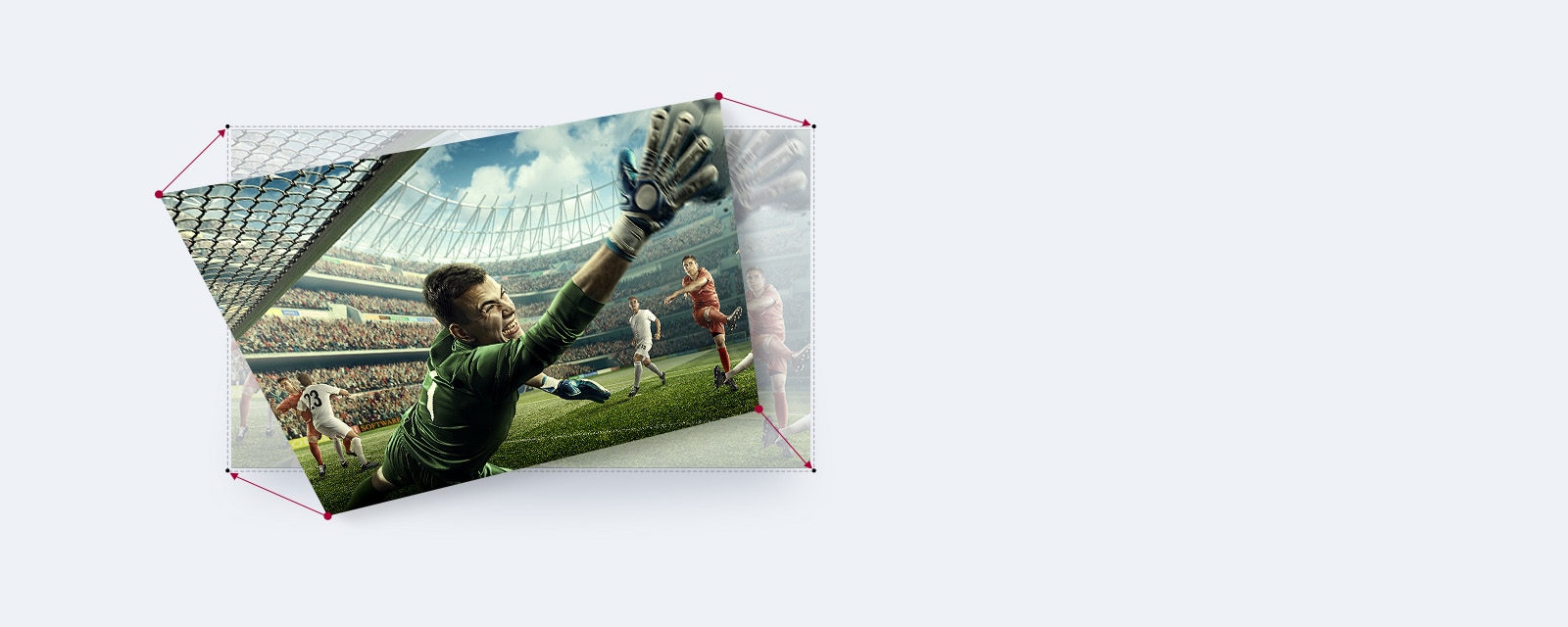 Коррекция трапеции