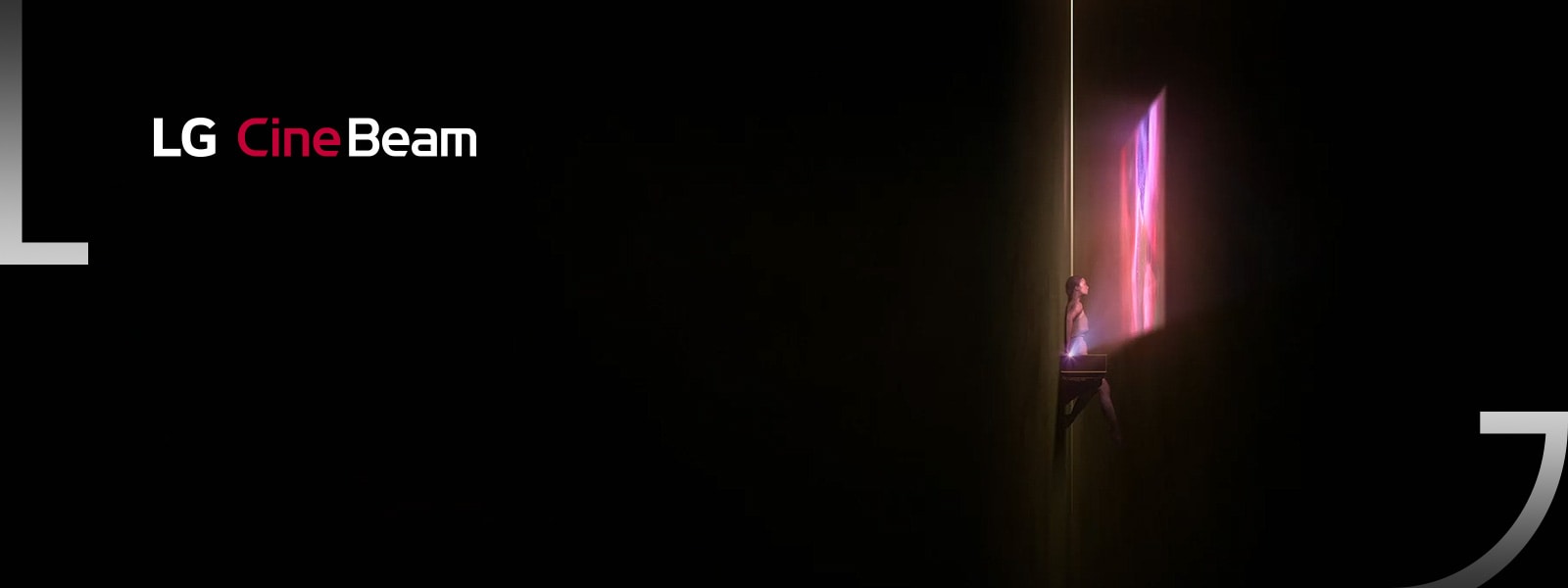 <br>Ваш личный кинотеатр с расстояния в несколько дюймов