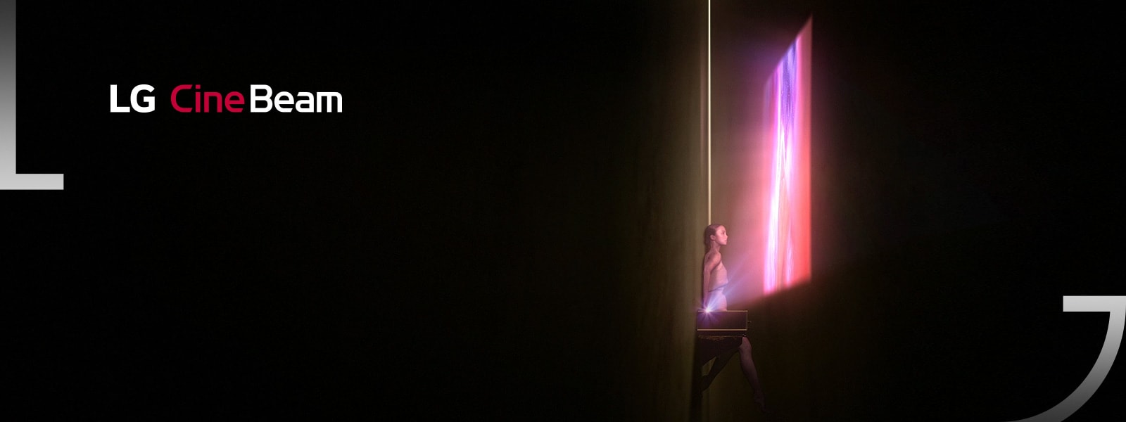 <br>Ваш личный кинотеатр с расстояния в несколько дюймов