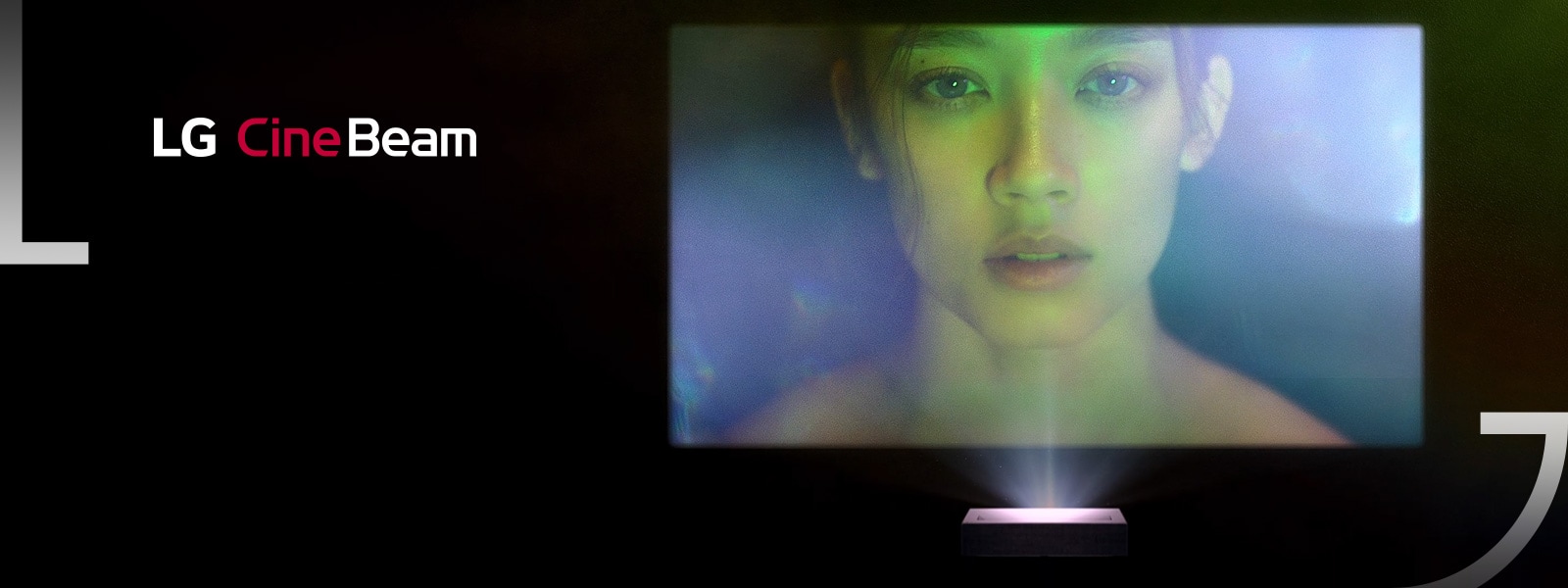 <br>Ваш личный кинотеатр с расстояния в несколько дюймов