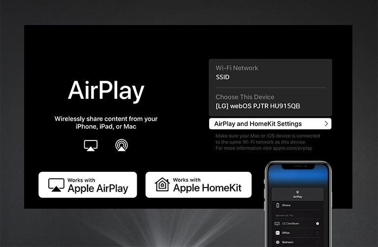 Apple AirPlay 2 и HomeKit