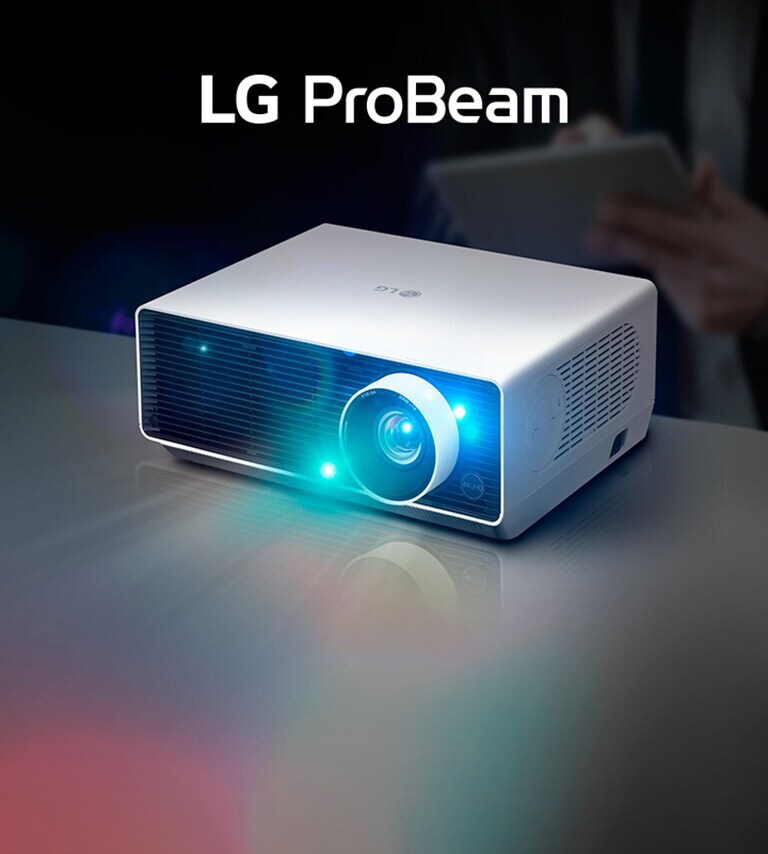 Проектор LG ProBeam