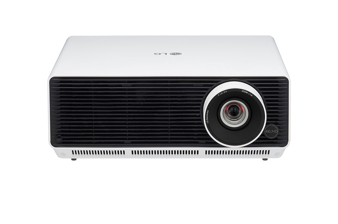 LG Проектор лазерный LG BU50RG ProBeam | 4K (3840x2160) | 5000 ANSI, Вид спереди, BU50RG
