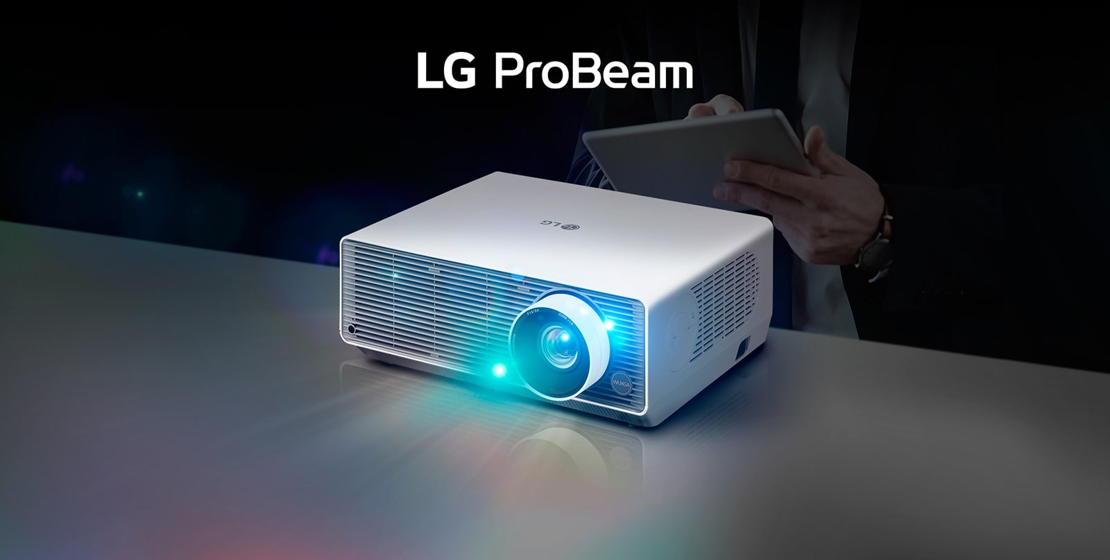 Проектор LG ProBeam