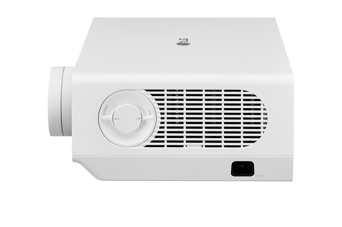 LG Проектор лазерный LG BF60RG ProBeam | 6000 ANSI | WUXGA (1920x1200), Вид слева , BF60RG, thumbnail 3