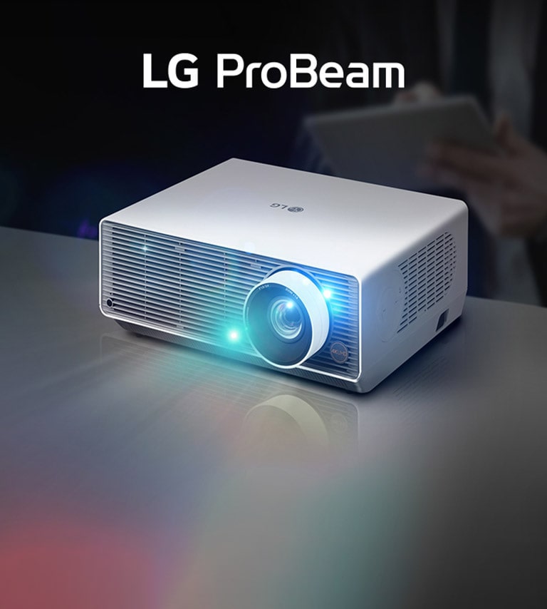 Проектор LG ProBeam