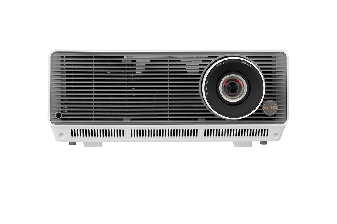 LG Проектор лазерный LG BU60RG ProBeam | 4K (3840x2160) | 6000 ANSI, Вид спереди на объектив , BU60RG, thumbnail 9