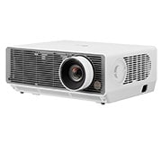 LG Проектор лазерный LG BU60RG ProBeam | 4K (3840x2160) | 6000 ANSI, Вид сбоку под стандартным углом -15 градусов, BU60RG, thumbnail 11