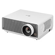 LG Проектор лазерный LG BU60RG ProBeam | 4K (3840x2160) | 6000 ANSI, Вид сбоку под углом -15 градусов, BU60RG, thumbnail 5