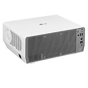 LG Проектор лазерный LG BU60RG ProBeam | 4K (3840x2160) | 6000 ANSI, Вид сзади под углом +15 градусов, BU60RG, thumbnail 7