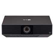 LG Лазерный Signage 4K-проектор LG ProBeam BU70QGT с яркостью 7000 ANSI люмен, Вид спереди, BU70QGT, thumbnail 1